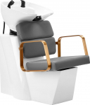 Activeshop Gabbiano myjnia fryzjerska Porto złoto szara | 5906717456398 | 5906717456398