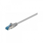 Lynx CS Patch kabel Cat6A, S-FTP - 30m, &scaron;ed&yacute; | PK-SFTP6A-0300-GR | 4040849949074
