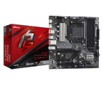 ASRock B550M Phantom Gam. 4      AM4 mATX HDMI/DP       DDR4 retail | B550M PHANTOM GAMING 4 | 4710483932755