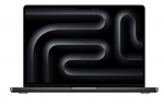 Apple MacBook Pro 14" 2024 M4 Pro/24/512GB 12C CPU 16C GPU Space Black MX2H3D/A | MX2H3D/A | 0195949874710