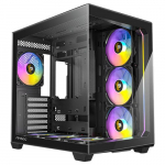 Antec Geh Mid  C5 ARGB         ATX/M-ATX/M-ITX o.N.       BK retail | 0-761345-10033-5 | 761345100335