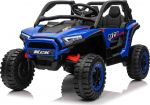 1life Buggy 4x4 kck na akumulator 24v 4x50w eva mp3 bluetooth pasy led | PA.XMX-639.NIE | 5903864943788