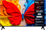 TCL 40S5K TV 101.6 cm (40") Full HD Smart TV Wi-Fi Black | 40S5K | 5901292526023