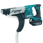 Makita Wkrętarka DFR550RFE 18 V | M DFR550RFE | 088381669474