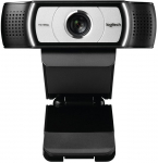 Logitech HD-WebCam C930e black retail | 960-000972 | 5099206045200