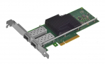 Intel NEK PCI-Express X710-DA2  2x SFP+  2x 10Gb bulk | X710DA2BLK | 5032037063456