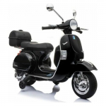 Lean Sport Skuter na Akumulator Vespa Black | 3914