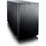 Arvutikomponent Fractal Design ITX Fractal Design Define Nano S. Akr&uuml;&uuml;laken. heliisolatsioon | FD-CA-DEF-NANO-S-BK-W | 7350041084136