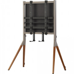 One for all Falcon Universal TV Stand (dunkelGray) | WM7481 | 8716184072260