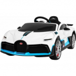 Pojazd Bugatti Divo White | PA.HL338.BIA