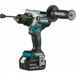 Wiertarko-wkrętarka Makita DHP486RTJ 18 V 2 x akumulator 5 Ah | DHP486RTJ | 1110003503374