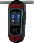 AlcoVisor Mark X+ czerwony | AL-C4-MARKXP-R | 5907437062258