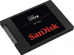 SANDISK ULTRA 3D SATA 2.5 SSD 1TB | SDSSDH3-1T00-G26 | 0619659196394
