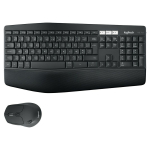 Arvutiklaviatuur Logitech Logitech MK850 PERFORMANCE juhtmevaba komplekt AZERTY FRA | 920-008222 | 5099206066830