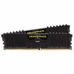 Pamięć DDR4 Vengeance LPX 32GB/3200 (2*16GB) CL16 czarna | CMK32GX4M2E3200C16 | 840006608547