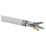 Q-LANTEC S/FTP cat.6A network cable, twisted pair, LSOH | KIS6ALSOH500DQ | 5904204406291