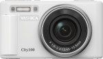 YASHICA City 100 White | S0462914 | 4582712710744