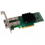 Karta sieciowa Sonnet Twin10G Dual Port SFP28 10Gb Ethernet PCIe Card (SFP28s included) | G10E-SFP-2XM-E3 | 732311013997