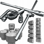 T&ouml;&ouml;riistakomplekt 3/4" 26 osa (kuuskantv&otilde;tmed) | RF-68263-5 | 5905101333222