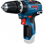 Bosch Powertools Akku-Schlagbohrschrauber GSB 12V-35 solo Professional, 12 Volt (blau/Black, ohne Akku und Ladeger&auml;t) | 06019J9002 | 4059952513980