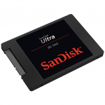 SanDisk Ultra 3D 2TB 2.5 Serial ATA-600 SSD | SDSSDH3-2T00-G26 | 0619659201876
