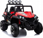 Lean Cars Auto na Akumulator Buggy S2588 Czerwone | 20312 | 5905991025924