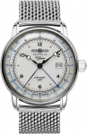K&auml;ekell Zeppelin meeste k&auml;ekell Zeppelin 8666M-1 silver | 4041338866667 | 4041338866667