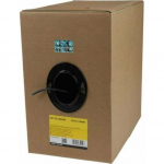 StarTech j&auml;ik UTP v&otilde;rgukaabel kategooria 6 Startech WIR5ECMRBK 304 m | S55057155 | 0065030851596