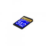 ADATA Premier Extreme SDXC SD8.0 512 GB (Black, SD8.0 Express, UHS-I U3, Klass 10, V30) | SD512GEX3L2-C | 4711658150684
