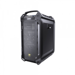 COUGAR Geh&auml;use Full-Tower,Panzer Max-G, Black | CGR-6AMKB-G | 4715302442965
