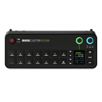 Rode Mixer RodeCaster Video (RCV-E) | RCV | 698813014507
