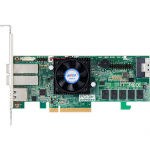 Areca Raid Controller ARC-1886-4X8I 8-Port Tri Mode PCIe 4.0 x8 4x SFF 8644 (extern) LP | ARC-1886-4X8I | 4712774412175