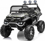 ADEL Pojazd Mercedes BENZ UNIMOG Moro | PA.JL199.CAMO | 5903864914849