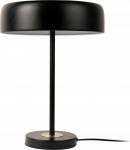 Bigbuy Home Laualamp DISC Black, &Oslash; 30 cm | 8714302723599 | 8714302723599
