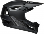 Bell kiiver t&auml;isn&auml;okaitsega BELL SANCTION 2 DLX MIPS matte black suurus XL (59-61 cm) | BEL-7166146 | 196178201216
