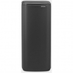Brabantia Bo Touch pr&uuml;gikast 30L - Mineral Infinite Grey | 8710755238284 | 8710755238284