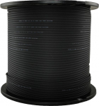 Alantec Kabel światłowodowy FTTH 2J B2ca SM 9/125 biały, wzmocnienie FRP, całkowicie dielektryczny, 1000m ALANTEC | FOK-W2J-SM-A-B-B | 5904204401944