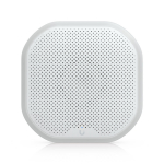 Ubiquiti juhtmega sireen sise- ja v&auml;listingimustesse White | UP-SIREN-POE | 810177162117
