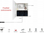 Pulsar HPSB-24V7A-C Impulssiline akupank 27,6V/7A/2x17Ah | HPSB-24V7A-C | 5902135319536