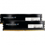 Pamięć Innovation IT 6000 32GB (KIt 2x16GB) CL36-38-38-76 1.35V with Heatspreader | CL36-38-38-76 | 4251538819992