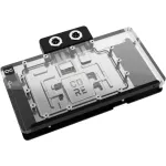Alphacool Core RX 9070 TUF/Prime GPU Wasserblock, ARGB, mit Backplate - Acryl | 14779 | 4250197147798
