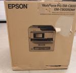 Printers EPSON  SALE OUT.  WorkForce Pro EM-C800RDWF |  WorkForce Pro EM-C800RDWF | Inkjet | Colour | 4-in-1 | A4 | Wi-Fi | DAMAGED PACKAGING | C11CK19401SO | 2000001393307