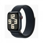 Apple Watch SE 23 LTE 40mm LOOP, midnight (EU) | MRGE3QA/A | 195949006555