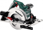 Lauasaag Metabo KS 55 FS 1200 W 160 mm | 600955500 | 4007430230447