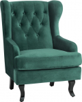 Tugitool uszak samet roheline ALTA | 157039 | 4251682209076