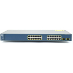SWITCH WS-C3560-24TS-S - 24x FE 10/100 RJ45, Cisco Catalyst 3560 | 882658269196 | 882658269196