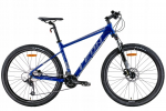 Superior 27.5" XC-70 AM Hydraulic lock out HDD 18" Blue/Grey 2022 | OPS-LN-27.5-134 | 4823089737478
