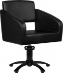 Activeshop Gabbiano fotel fryzjerski Bergen Black | 5906717419805 | 5906717419805