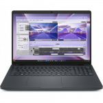 Stacja robocza Dell Pro Max 16 MC16250 Win11Pro|U7-265H|32GB|1TB|RTX PRO 1000|FgrPr&SmtCd|FHD IR Cam&Mic|WLAN BT|16FHD+|Backlit Kb|6 Cell|130W|vPro|3Y | BTO123_MC16250_EMEA