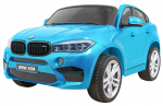 Pojazd BMW X6M 2 os. XXL Lakierowany Blue | PA.JJ2168.EXL.NIE | 5903864906356
